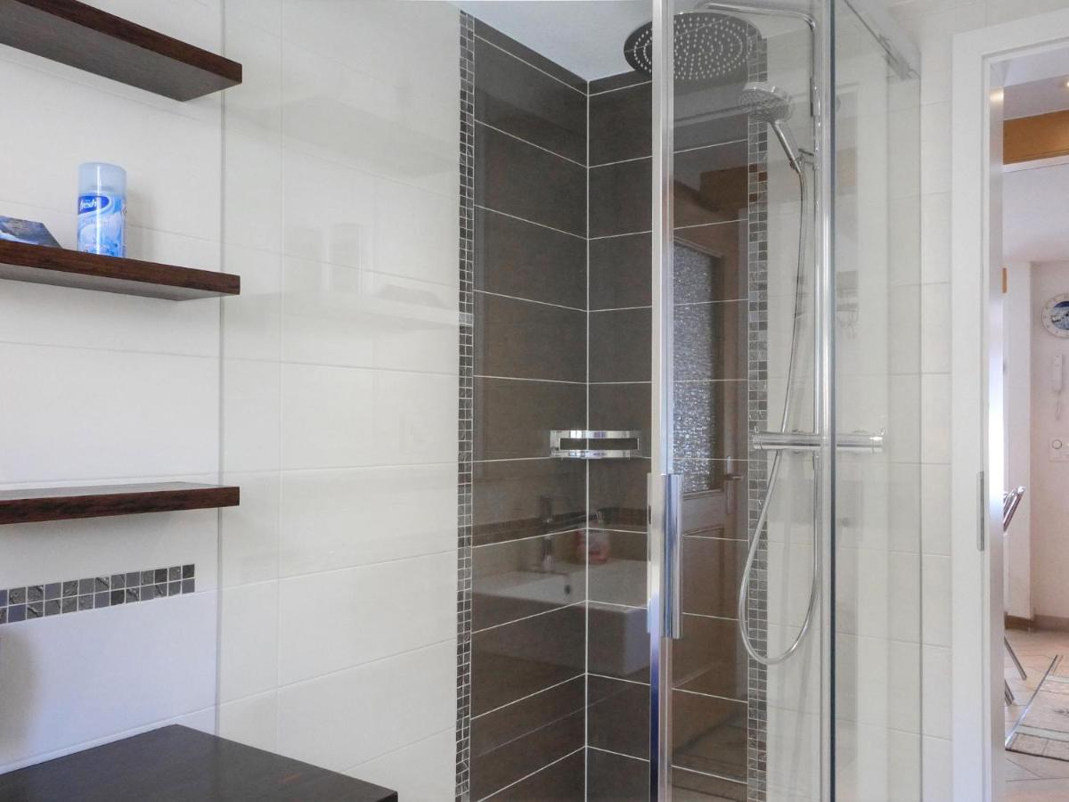 Apartment Chalet Dossen Церматт Экстерьер фото