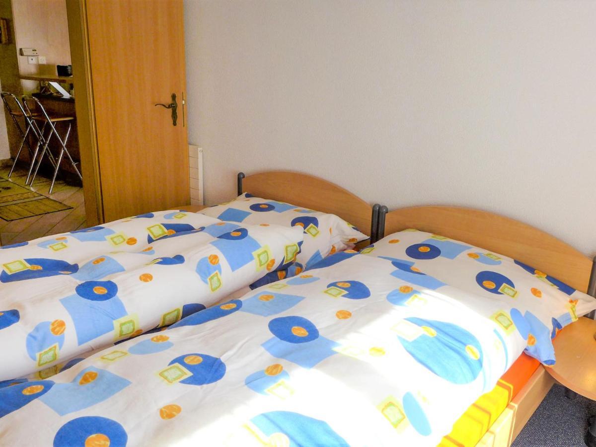 Apartment Chalet Dossen Церматт Экстерьер фото